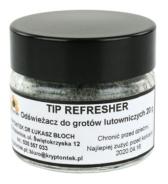 TIP REFRESHER TIP REFRESHER 20г
