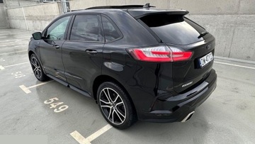 Ford Edge II SUV Facelifting 2.0 EcoBlue Bi-Turbo 238KM 2019 Ford Edge 2.0 EcoBlue Twin-Turbo 4WD ST-Line 238KM 2019r Salon PL, zdjęcie 28