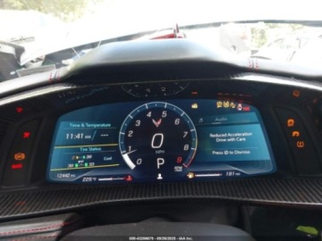 Chevrolet Corvette C7 2024 Chevrolet Corvette Z06 3LZ 2024 5.5l 5.5 Benzyna 670KM, zdjęcie 11