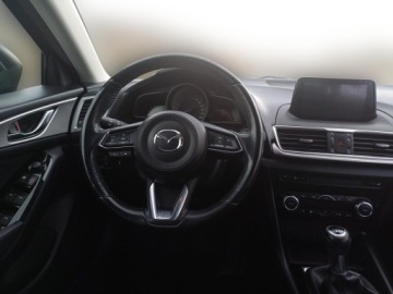 Mazda 3 III Sedan Facelifting 2.0 SKYACTIV-G 120KM 2017 Mazda 3 2.0 Skyenergy EU6 III (2013-) 2.0 Skyenerg, zdjęcie 14
