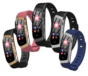 SMARTBAND SMARTWATCH СПОРТИВНЫЕ ЧАСЫ AMOLED СПОРТИВНЫЙ РЕМЕСЛ PULS SPORT