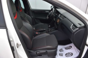 Skoda Octavia III RS Kombi 2.0 TDI 184KM 2014 Skoda Octavia RS-184KM Pol-Skora XenonLED Nawigacja Multifunkcja Klimatron, zdjęcie 5