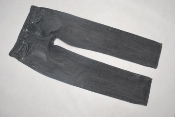 V Modne Spodnie jeans Hugo Boss 33/34 prosto z USA