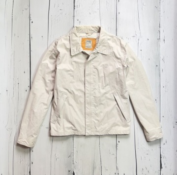 КУРТКА МУЖСКАЯ БЕЙСБОЛЬНАЯ ВОДОНЕПРОНИЦАЕМАЯ TIMBERLAND HARRINGTON LOGO XL