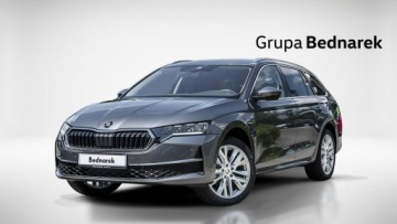 Skoda Octavia IV Kombi 2.0 TDI 115KM 2025 Škoda Octavia Skoda Octavia Combi Selection 2.0, zdjęcie 27