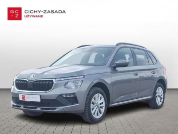 Skoda Kamiq Crossover Facelifting 1.0 TSI 115KM 2025 Skoda Kamiq Selection 1.0 TSI 115KM Serwis ASO Salon PL FV23