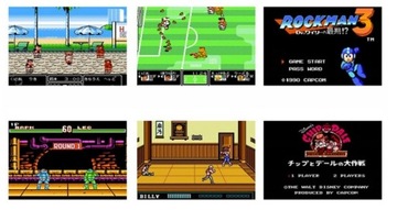 MINI GAMEBOY 400 РЕТРО-ИГРА PEGASUS MARIO