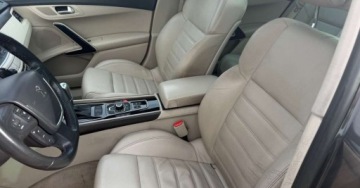 Peugeot 508 I SW Facelifting 2.0 BlueHDi 180KM 2014 Peugeot 508 2.0 BlueHDi 180KM AT Wersja GT 2.0 Diesel 180KM, zdjęcie 6