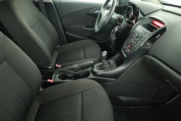 Opel Astra J Hatchback 5d Facelifting 1.6 Twinport ECOTEC 115KM 2014 Opel Astra 1.6 16V, Salon Polska, Klima, zdjęcie 6