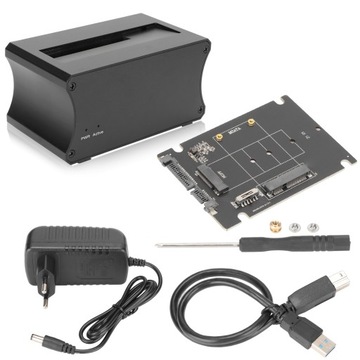 Док-станция USB 3.0 для внешнего накопителя