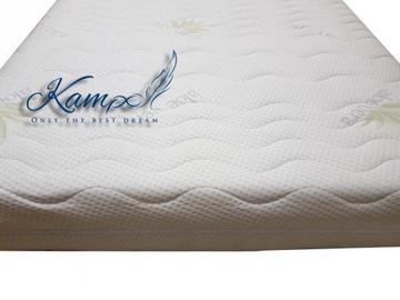 ЧЕХОЛ для матраса 160х200 АЛОЕВЕРА Стеганый