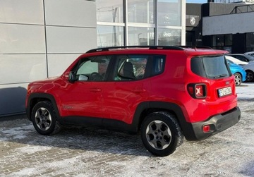 Jeep Renegade SUV 1.4 MultiAir 140KM 2015 Jeep Renegade 1.4 Benzyna 140KM, zdjęcie 7