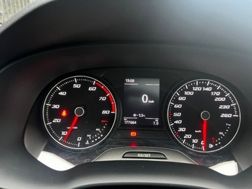 Seat Ateca SUV 1.4 EcoTSI 150KM 2017 Seat Ateca Seat Ateca 1.4 TSI 150KM Xcellence 1-Wlasciciel ASO WEBASTO, zdjęcie 25