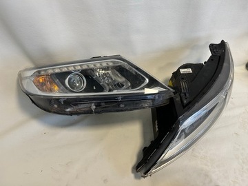 KIA SORENTO 2 II FACELIFT 12- SVĚTLA XENON LED KOMPLET