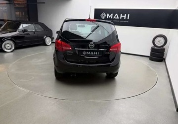 Opel Meriva II Mikrovan 1.7 CDTI ECOTEC 130KM 2010 Opel Meriva Cosmo Alu Klima Navi Raty Zamiana Gwarancja 1.7 Diesel 130KM, zdjęcie 8