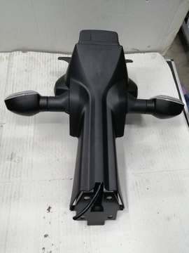 КРЕПЛЕНИЕ ЗАДНЕЙ ПЛАТЫ SUZUKI GSX S1000