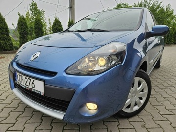 Renault Clio III Hatchback 5d 1.2 i 16V 78KM 2010 Renault Clio, zdjęcie 9