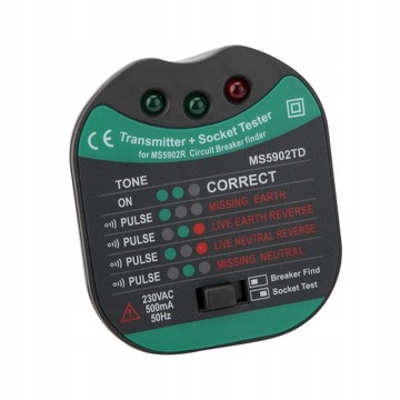 Автоматическая поисковая система MASTECH MS5902