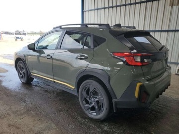 Subaru 2024 Subaru Crosstrek 2024 Subaru Crosstrek Sport AWD 2.5 Benzyna 182KM, zdjęcie 3