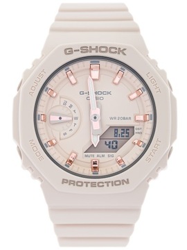 DAMSKI ZEGAREK CASIO GMA-S2100-4AER G-SHOCK CARBON