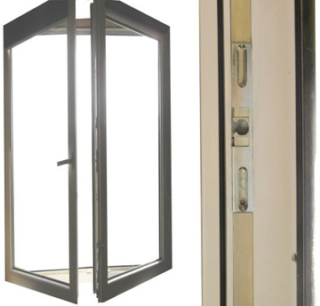 РУЧКА ДЛЯ БАЛКОНА КУРИЛЬЩИКА, ПОДВИЖНАЯ ЗАЩЕЛКА