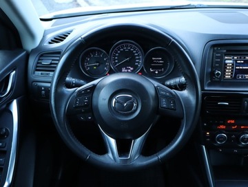 Mazda CX-5 I SUV 2.0 SKYACTIV-G 160KM 2012 Mazda CX-5 2.0 Skyactiv-G, 4X4, Skóra, Navi, zdjęcie 21