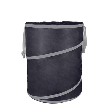 Torba ogrodowa 170L długie uszy składana 180 g/m2