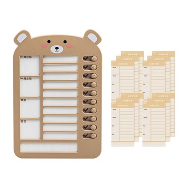 Доска со списком Доска для планирования задач