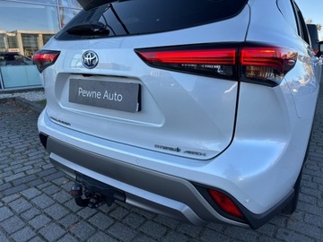 Toyota Highlander III 2.5 248KM 2022 Toyota Highlander 2.5 Executive Toyota Highlander, zdjęcie 8