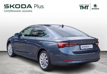 Skoda Octavia IV Liftback 1.5 TSI EVO 150KM 2021 Skoda Octavia Virtual STYLE 1,5 TSI e-Tec 150KM DSG Serwis ASO Salon PL V, zdjęcie 3