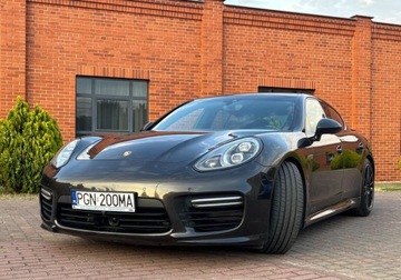 Porsche Panamera I Limuzyna Facelifting 4.8 440KM 2015 Porsche Panamera GTS 4x4 4.8 440KM 2015r możliwa zamiana!, zdjęcie 1