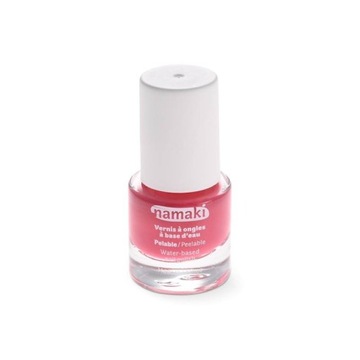 Lakier do paznokci na bazie wody, do usunięcia bez zmywacza, 7,5 ml, Namaki
