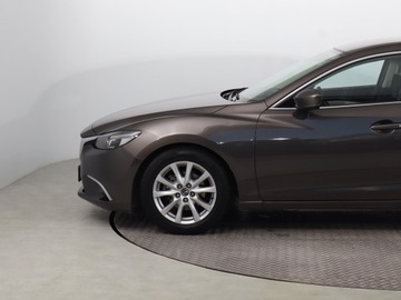 Mazda 6 III Sedan Facelifting 2.0 SKYACTIV-G 165KM 2016 Mazda 6 2.0 Skyactiv-G, Salon Polska, zdjęcie 14