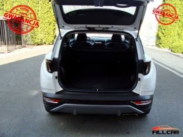 Hyundai Tucson IV SUV HEV 1.6 T-GDI HEV 230KM 2022 Hyundai Tucson Hyundai Tucson 1.6 HYBRID 230KM Full LED 1.6 Hybryda 230KM, zdjęcie 23