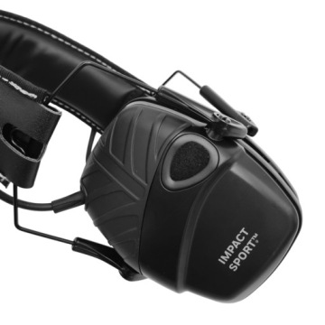 Наушники для активной стрельбы с микрофоном IMPACT SPORT