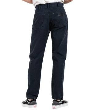 Spodnie Wrangler Frontier W16VDRXAE Navy 30 / 32