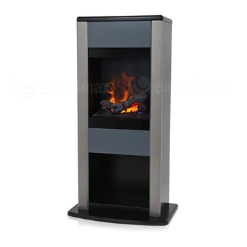 Электрокамин с корпусом 3D Dimplex Cubic