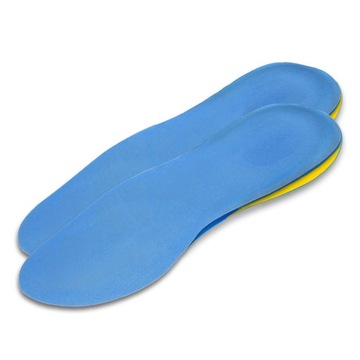 КОМФОРТ Гелевые вставки для обуви СИЛИКОНОВЫЕ шпоры Размер 37-41