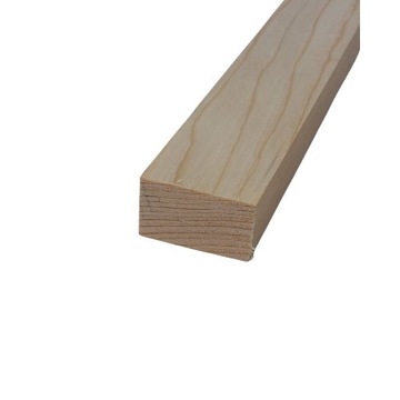 Listwa drewniana kantówka łata legar 5x3 200cm