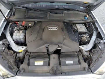 Audi Q7 II 2022 Audi Q7 2022, 3.0L, 4x4, PREMIUM PLUS, od ubezpieczalni 3.0 Benzyna 335KM, zdjęcie 11