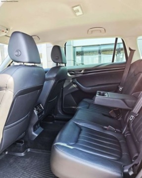 Skoda Kodiaq I SUV Facelifting 2.0 TSI 190KM 2023 Skoda Kodiaq Laurin Klement Laurin Klement 2.0 Benzyna 190KM, zdjęcie 17