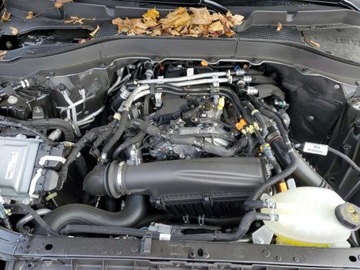 Ford Explorer VI 2025 Ford Explorer Active 2025 2.3L 2.3 Benzyna 300KM, zdjęcie 6