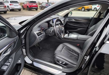 BMW Seria 7 G11-G12 2021 BMW Seria 7 BMW Seria 7 730d 3.0 Diesel 265KM, zdjęcie 14