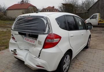 Honda Jazz III 1.2 i-VTEC 90KM 2014 Honda Jazz Okazja 1.2 Benzyna 90KM, zdjęcie 10