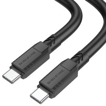 KABEL TYP-C DO TYP-C / 60W / SZYBKIE ŁADOWANIE