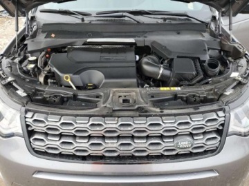 Land Rover Discovery Sport 2020 Land Rover Discovery Sport 2020 LAND ROVER DISCOVERY SPORT SE R-DYNAMIC 2.0, zdjęcie 11