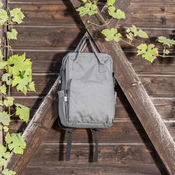 Рюкзак-сумка для коляски с пеленальным ковриком REER