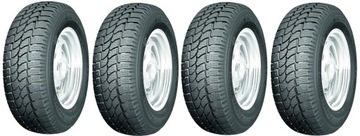 4x 225/70R15C Kormoran Vanpro Winter 112/110R ZIMA