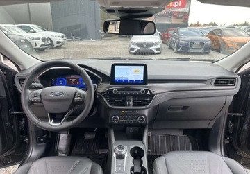 Ford Kuga III SUV Plug-In 2.5 Hybrid 190KM 2022 Ford Kuga 4x4 Kuga 2.5 HYB Vignale 2022r Warszawa 2.5 Hybryda 190KM, zdjęcie 5