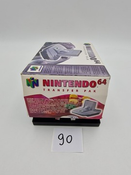ТРАНСФЕР ПАК NINTENDO 64 NUS-019 ОРИГИНАЛ